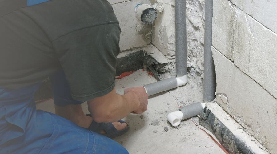Local annual plumbing maintenance in Mount Sterling, KY